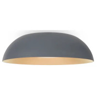 Люстра потолочная светододная Moonlight FR5277CL-L72GR серы