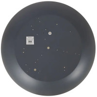 Люстра потолочная светододная Moonlight FR5277CL-L72GR серы