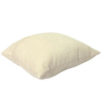 Подушка Orel 40x40 см цвет бежевый