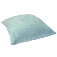 Подушка Orel 40x40 см цвет бирюзовый