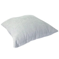 Подушка Orel 40x40 см цвет светло-серый