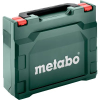 Дрель-шуруповерт аккумуляторная Metabo PowerMaxx BS 600984500, 12 В Li-ion 2x2 Ач