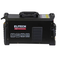 Сварочный аппарат инверторный Elitech HD WM 200 DC, 200 А, до 5 мм