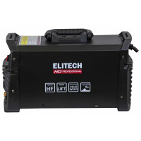 Сварочный аппарат инверторный Elitech HD WM 200 DC, 200 А, до 5 мм