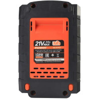 Аккумулятор Patriot PB BR 21V (MAX) 2.0 AH UES, 21 В Li-ion 2 Ач