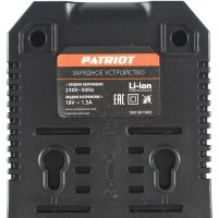 Зарядное устройство Patriot GL 210 21 V MAX UES, 230 В