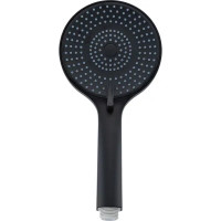 Душевая система Frap Arne F71204-6 скрытого монтажа цвет черный матовый