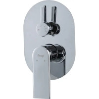 Душевая система Frap Arne F71204 скрытого монтажа цвет хром