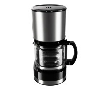 Кофеварка капельная Redmond RCM-M1507 цвет черный/серебристый
