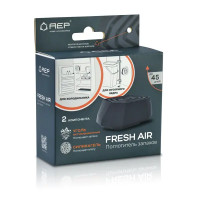 Поглотитель запахов Fresh Air мокрый асфальт, 50 г