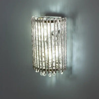 Настенный светильник Escada Majesty 2124/2A цвет хром