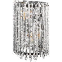 Настенный светильник Escada Majesty 2124/2A цвет хром