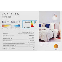 Настенный светильник светодиодный Escada Moonstone 10294/1 нейтральный белый цвет свет цвет золотой