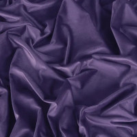 Штора на ленте Полли 140x260 см цвет фиолетовый