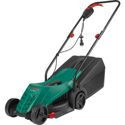 Газонокосилка электрическая BOSCH Rotak 320 ER 1200 Вт 32 см