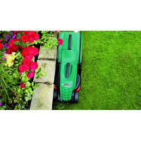 Газонокосилка электрическая BOSCH Rotak 320 ER 1200 Вт 32 см