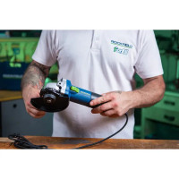 УШМ сетевая Rockfield RF75AG, 750 Вт, 125 мм