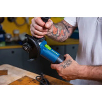 УШМ сетевая Rockfield RF75AG, 750 Вт, 125 мм