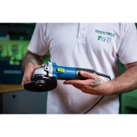 УШМ сетевая Rockfield RF75AG, 750 Вт, 125 мм