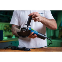 УШМ сетевая Rockfield RF75AG, 750 Вт, 125 мм