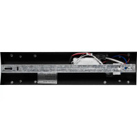 Светильник потолочный светодиодный Lumion Ledio Pine 6572/24CL 10 м² нейтральный белый свет цвет черный
