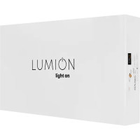 Светильник подвесной светодиодный Lumion Ledio Goldy 6575/80CL 16 м² нейтральный белый свет цвет черный