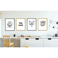 Постер Все сбудется! 30x40 см