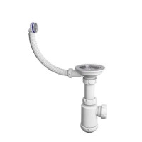 Мойка для кухни врезная Delinia 76x50 см глубина чаши 19 см кварцевый песок цвет серебристый