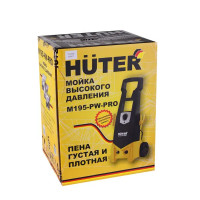 Мойка высокого давления Huter M195-PW, 195 бар, 420 л/ч