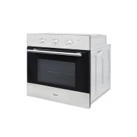 Электрический духовой шкаф Midea MO23003X 59.5x59.5x57.5см быстрый нагрев цвет нержавеющая сталь