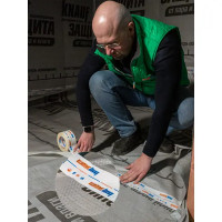 Гидроизоляционная лента Knauf Защита 6x2500 см