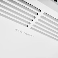 Конвектор электрический Royal Thermo Capella RCHC/E-1500 с электронным термостатом 1500 Вт цвет белый