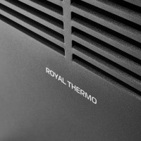 Конвектор электрический Royal Thermo Capella RCHC/E-1002 с электронным термостатом 1000 Вт цвет черный