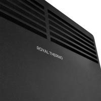 Конвектор электрический Royal Thermo Capella RCHC/E-1002 с электронным термостатом 1000 Вт цвет черный