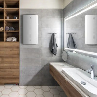 Накопительный водонагреватель электрический 30 л Electrolux EWH 30 Regency 3 кВт нержавеющая сталь мокрый ТЭН
