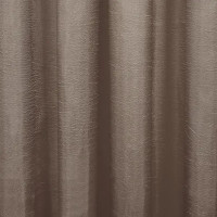 Штора на ленте Tegal 140x260 см цвет серо-коричневый Fos 3