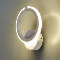 Настенный светильник 16 Вт SF7130/1W-WT