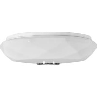 Светильник настенно-потолочный LED Семь Огней Эйри с пультом д/у 18 м² регулируемый белый RGB свет цвет белый