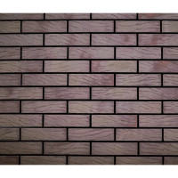 Кирпич облицовочный Керма M200 mars strong red рустик 250x120x65 мм 1 НФ