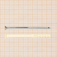 Дюбель-гвоздь потайной для полнотелых материалов Европартнер 8x100 мм 4 шт.