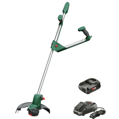 Триммер аккумуляторный Bosch UniversalGrassCut 18-260 18 В 1x2 Ач АКБ и ЗУ входит в комплект