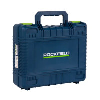 Дрель-шуруповерт аккумуляторная Rockfield RF2094BK, 20 В Li-ion 4 Ач