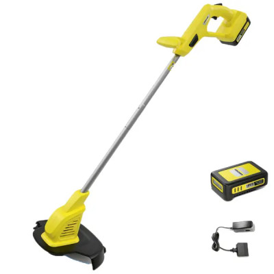 Триммер аккумуляторный Karcher LTR 18-25 18 В 1x2.5 Ач АКБ и ЗУ входит в комплект