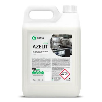 Средство чистящее для кухни Grass Azelit 5.6 л