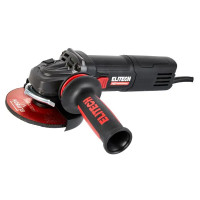 УШМ сетевая Elitech AG 1412E, 1400 Вт, 125 мм