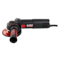 УШМ сетевая Elitech AG 1412E, 1400 Вт, 125 мм