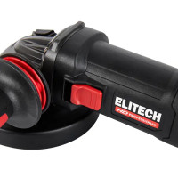 УШМ сетевая Elitech AG 1412E, 1400 Вт, 125 мм
