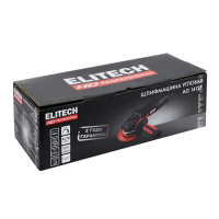 УШМ сетевая Elitech AG 1412E, 1400 Вт, 125 мм