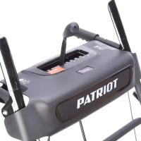 Снегоуборщик бензиновый Patriot Pro 650 53 см 7 л.с