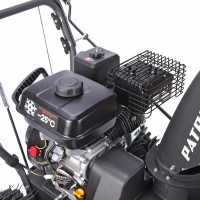 Снегоуборщик бензиновый Patriot Pro 650 53 см 7 л.с